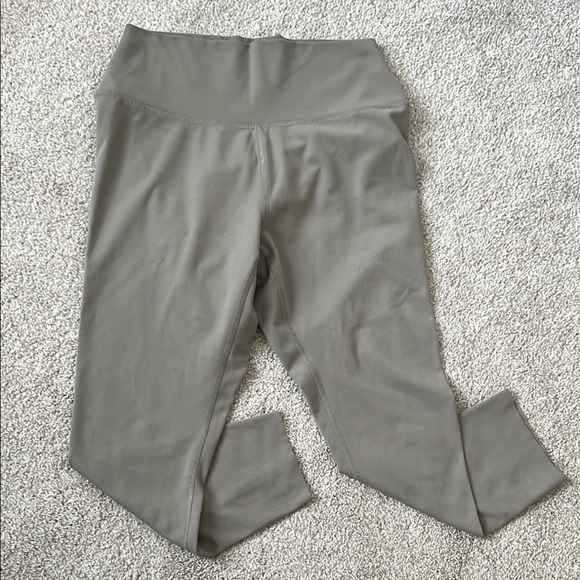 ROX Gray Active Leggings - Picture 1 of 6